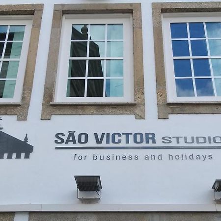 Sao Victor Studios Historic Center Braga Exteriör bild