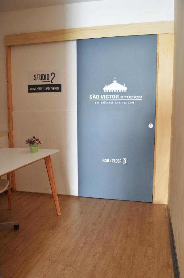 Sao Victor Studios Historic Center Braga Exteriör bild
