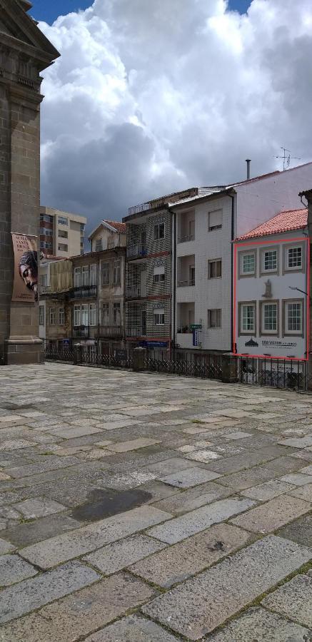 Sao Victor Studios Historic Center Braga Exteriör bild