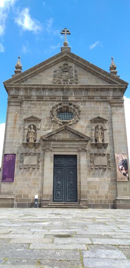 Sao Victor Studios Historic Center Braga Exteriör bild